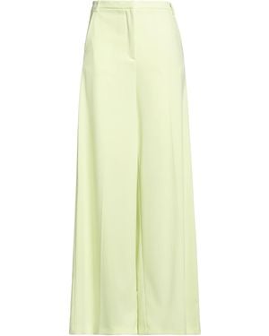 Patrizia Pepe Trouser - Yellow