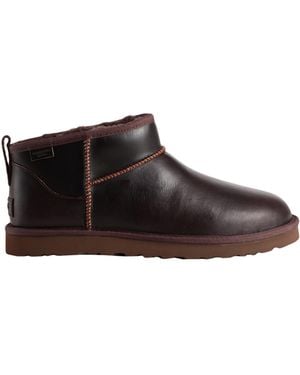 UGG Ankle Boots - Brown