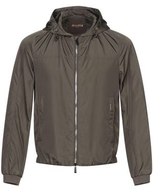 Moorer Jacket - Gray