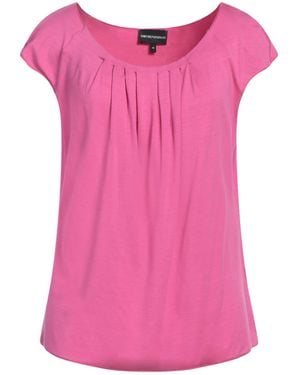 Emporio Armani T-shirt - Pink