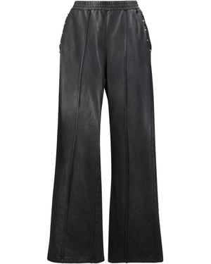 Please Pants Polyester, Viscose, Elastane - Gray