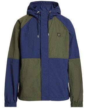 Maison Kitsuné Jacket - Blue
