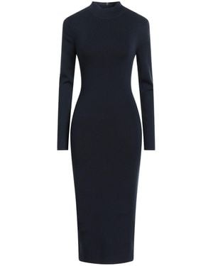 MICHAEL Michael Kors Midi-Kleid - Blau