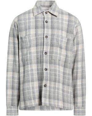 NN07 Shirt Wool, Polyamide - Gray