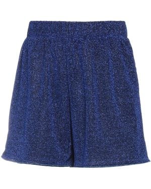 Oséree Shorts & Bermuda Shorts - Blue