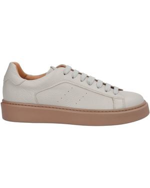 White Doucal's Sneakers for Men | Lyst