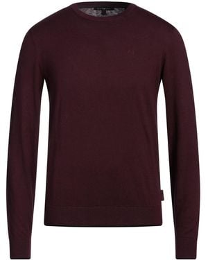 ARMANI EXCHANGE Jumper - Purple