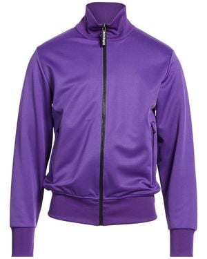 Palm Angels Sweatshirts - Purple
