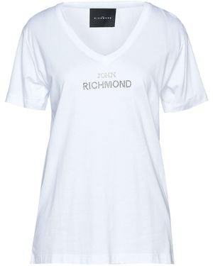 John Richmond T-shirt - White