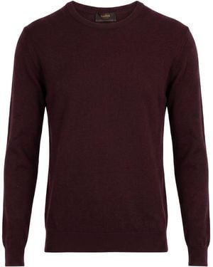 Moorer Pullover - Lila