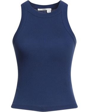 Ba&sh Tank Top Cotton - Blue