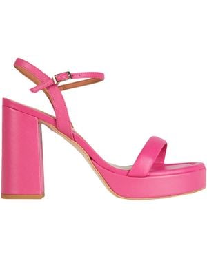 Ovyè Sandals - Pink
