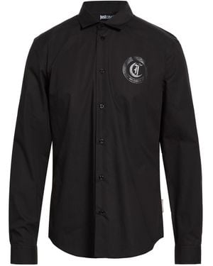 Just Cavalli Shirts - Black