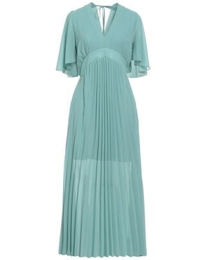 Dixie Maxi-Kleid - Grün