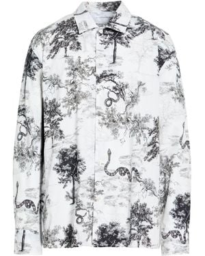 Baldessarini Shirts - Gray