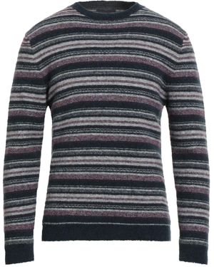 Daniele Fiesoli Sweater Merino Wool, Polyamide, Elastane - Blue