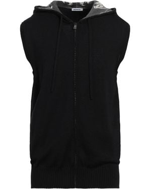 Bikkembergs Strickjacke - Schwarz