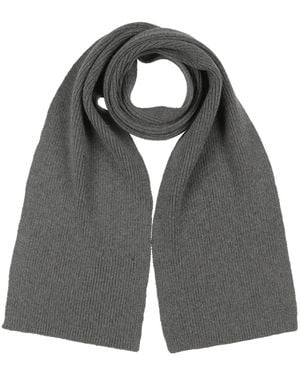 SELECTED Scarf Merino Wool - Gray