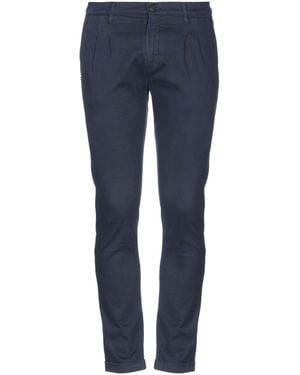 Daniele Alessandrini Trouser - Blue