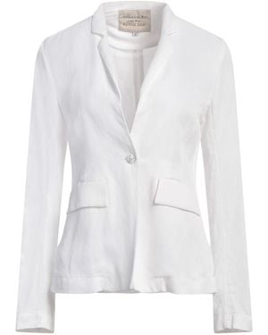 ALESSIA SANTI Americana - Blanco