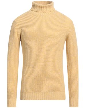 Giampaolo Rollkragenpullover - Natur