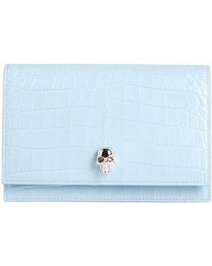 McQueen Handbag - Blue