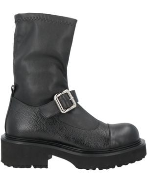 Nila & Nila Ankle Boots - Black