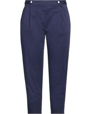 Love Moschino Trouser - Blue