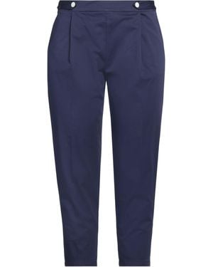 Love Moschino Trouser - Blue