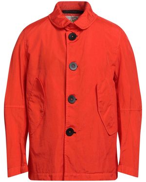 Vintage De Luxe Jacke & Anorak - Rot