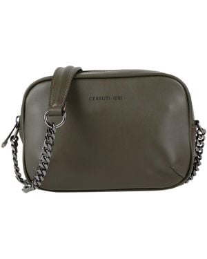 Cerruti 1881 Cross-Body Bags - Green