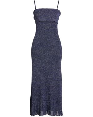 Proenza Schouler Midi Dress - Blue