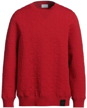 Ferragamo Jumper Wool, Polypropylene, Polyester - Red