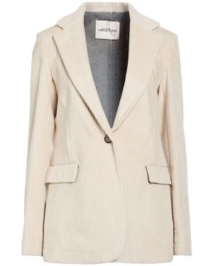 Ottod'Ame Blazer Cotton - Natural