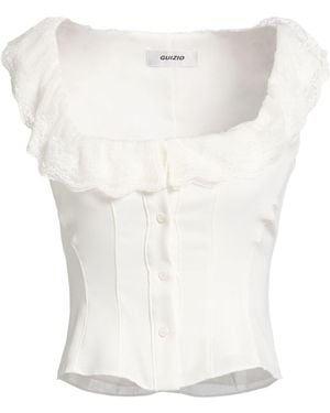 GUIZIO Camicia - Bianco