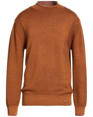 Bob Sweater Wool - Brown