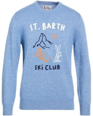 MC2 Saint Barth Jumpers - Blue