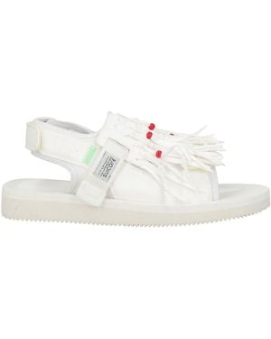 Suicoke Sandals - White