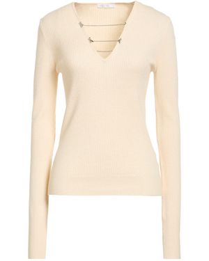 Patrizia Pepe Jumper - Natural
