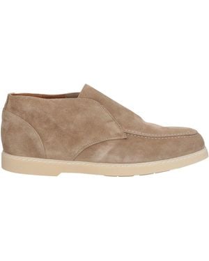 Doucal's Ankle Boots - Brown