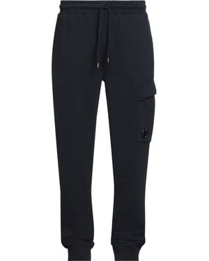C.P. Company Midnight Pants Cotton - Blue