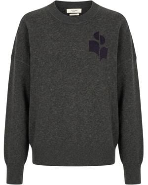 Isabel Marant Pullover - Gris