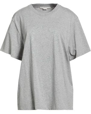 Stella McCartney T-Shirts - Grey