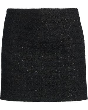 Tagliatore 0205 Mini Skirt - Black