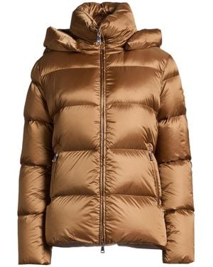 Add Puffer - Brown