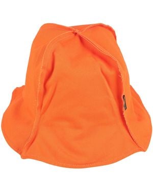 Borsalino Hats - Orange