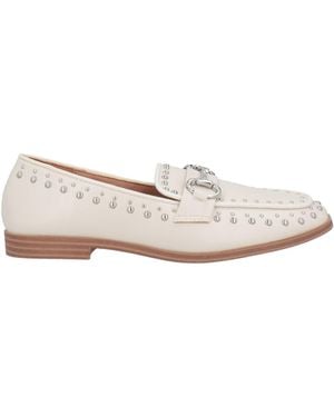 Divine Follie Loafers - White
