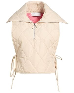 Beatrice B. Vest Polyester - White