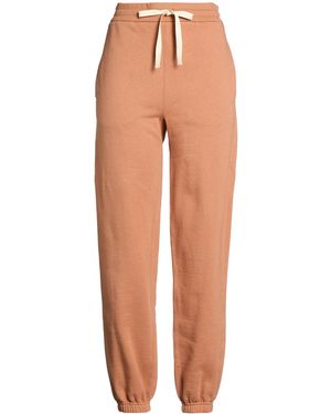 Jil Sander Trousers Cotton - Natural