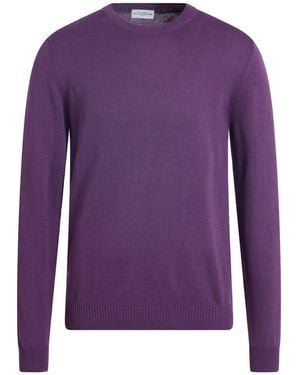 Ballantyne Sweaters - Purple